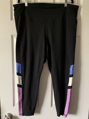GAP Black Leggings
